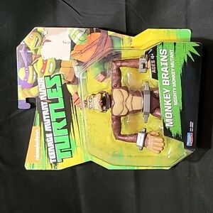 Nickelodeon Teenage Mutant Ninja Turtles Monkey Brains Mighty Monkey Mutant Ape